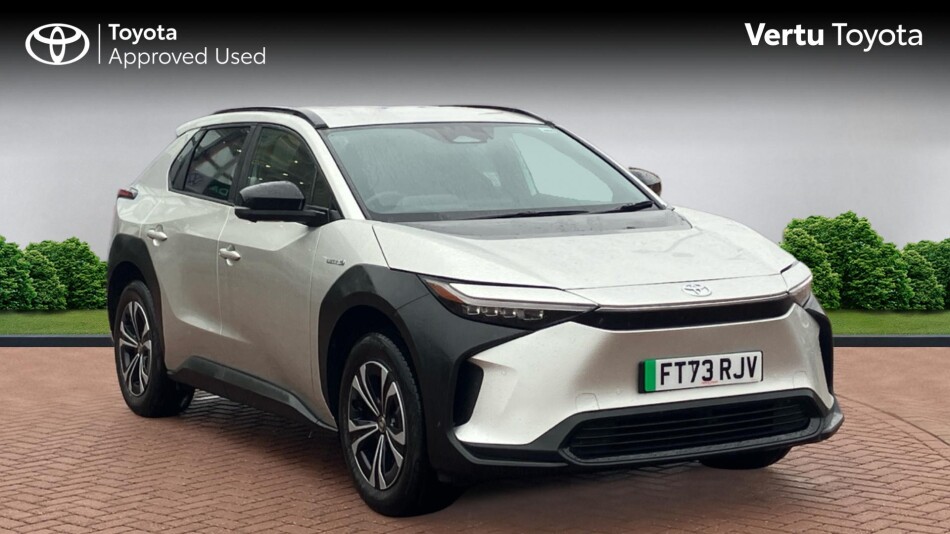 Toyota bZ4X 150kW Motion 71.4kWh 5dr Auto Electric Hatchback